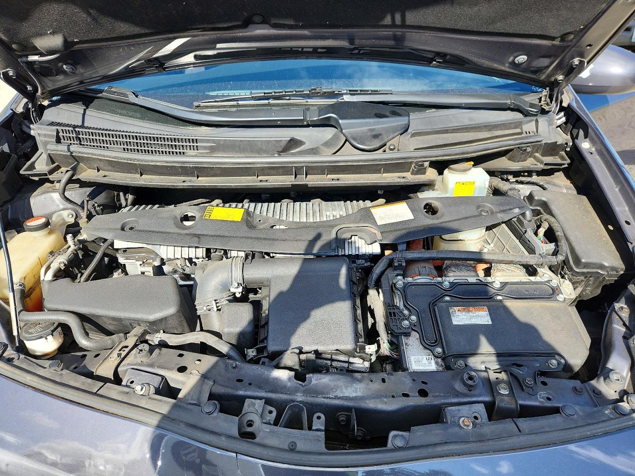 2015 TOYOTA PRIUS