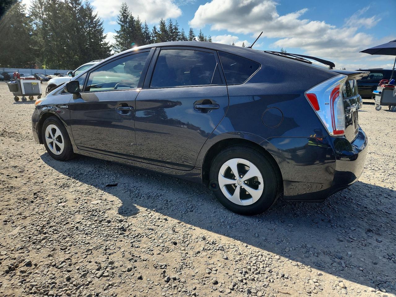 2015 TOYOTA PRIUS