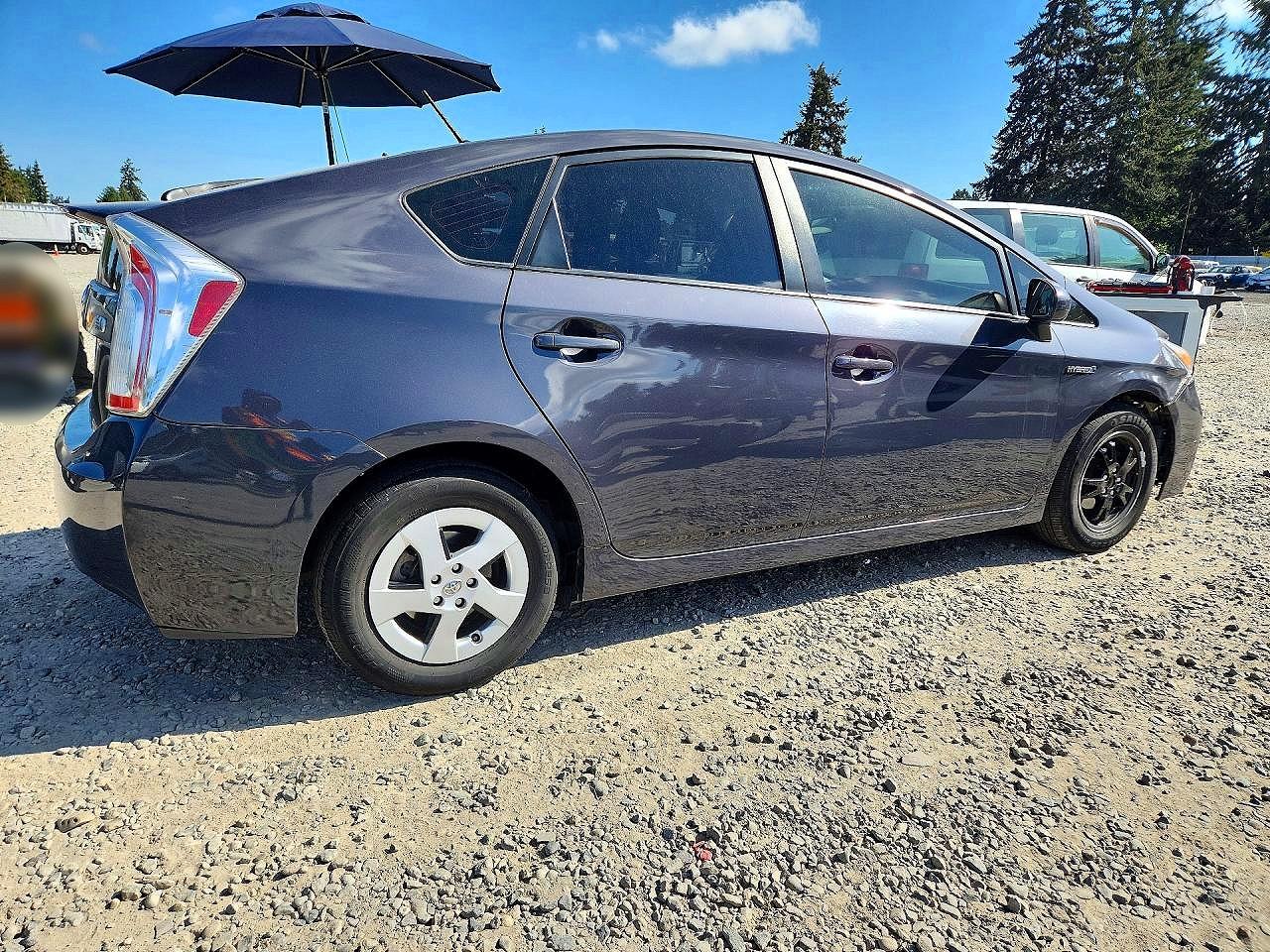 2015 TOYOTA PRIUS