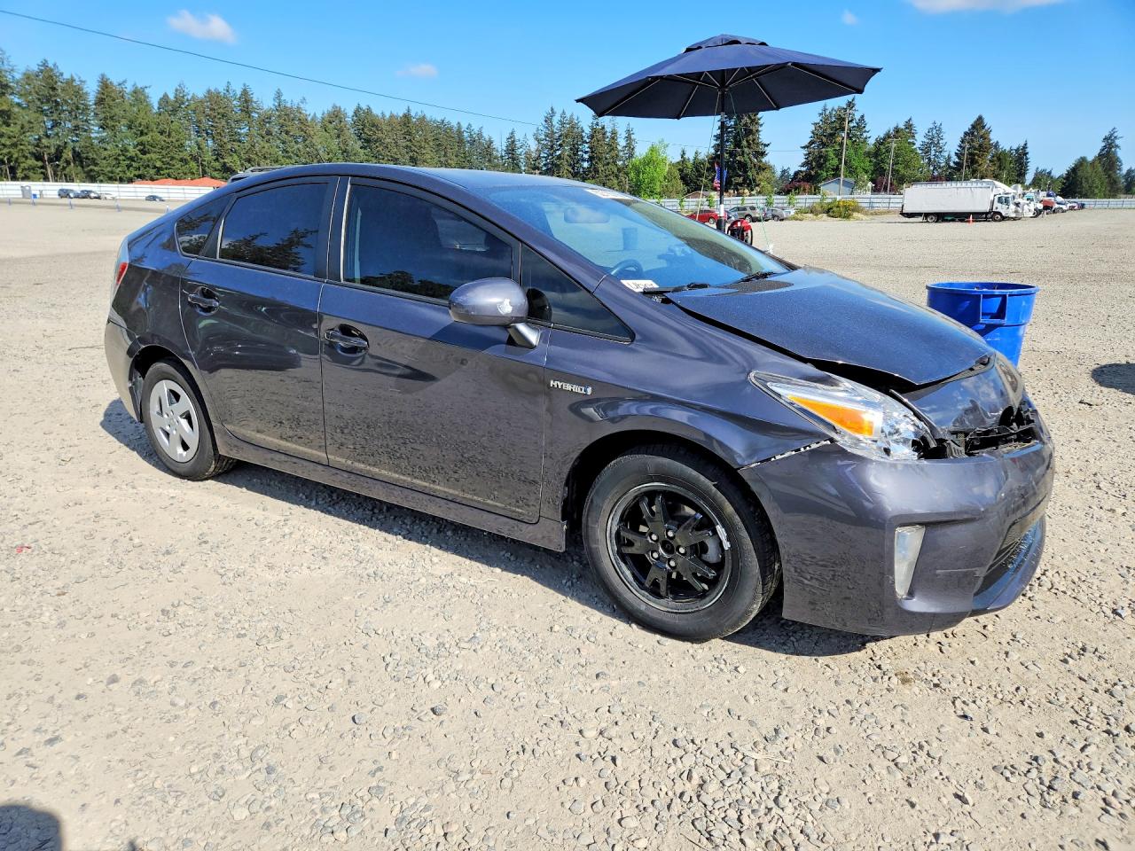 2015 TOYOTA PRIUS
