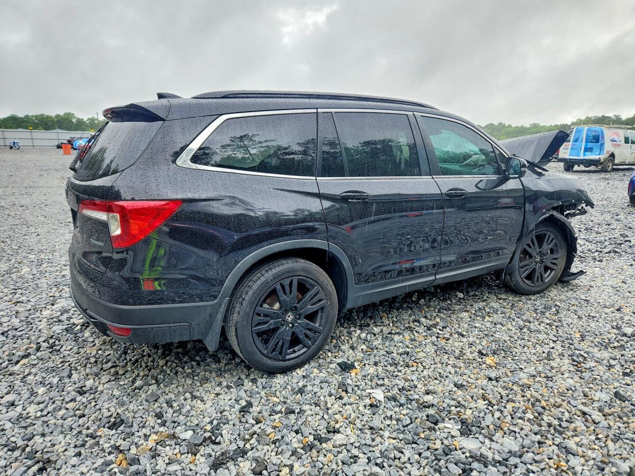 2021 HONDA PILOT
