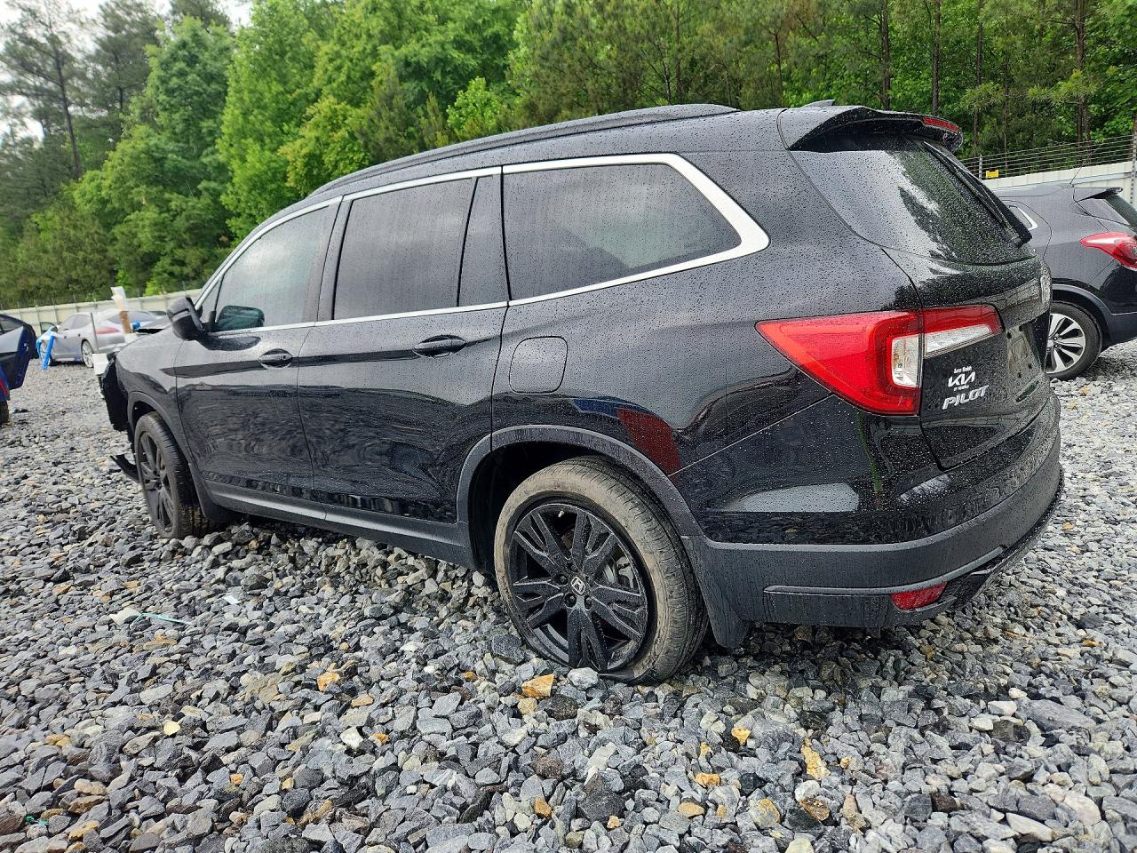 2021 HONDA PILOT