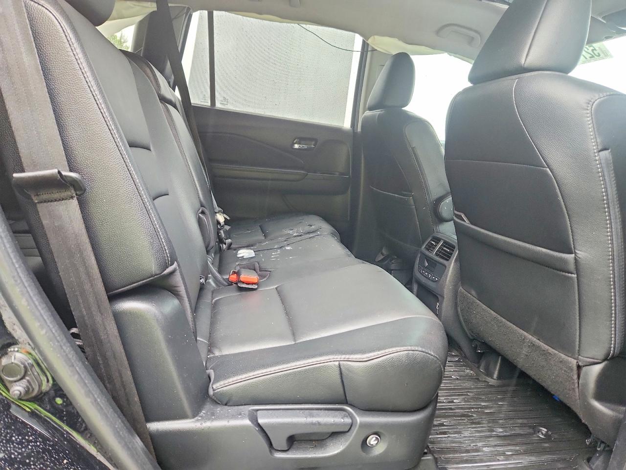 2021 HONDA PILOT