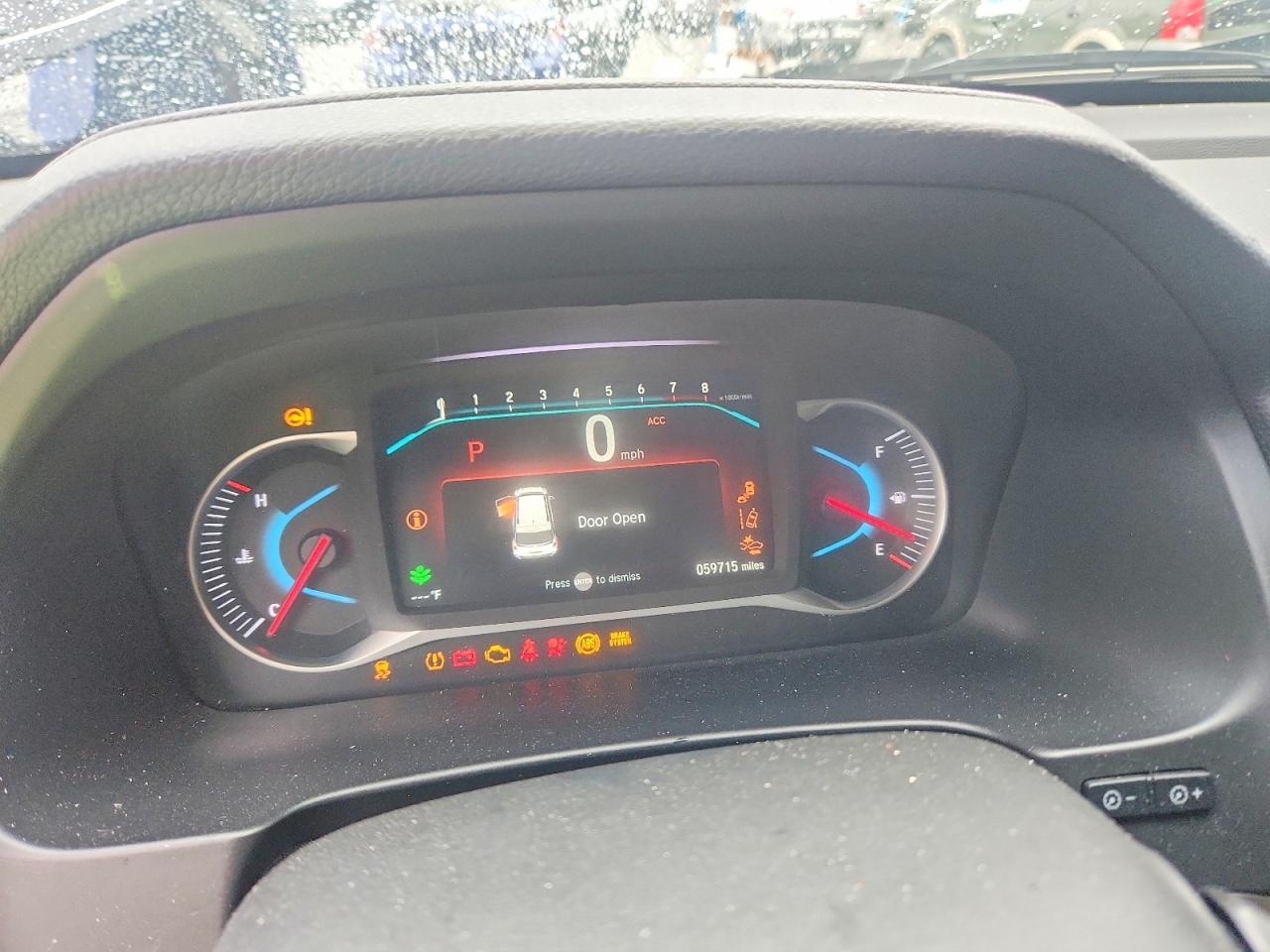 2021 HONDA PILOT