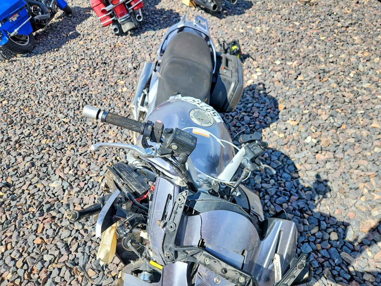 2004 YAMA FJR1300