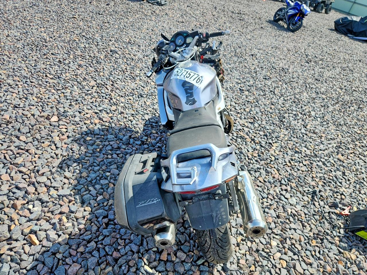 2004 YAMA FJR1300