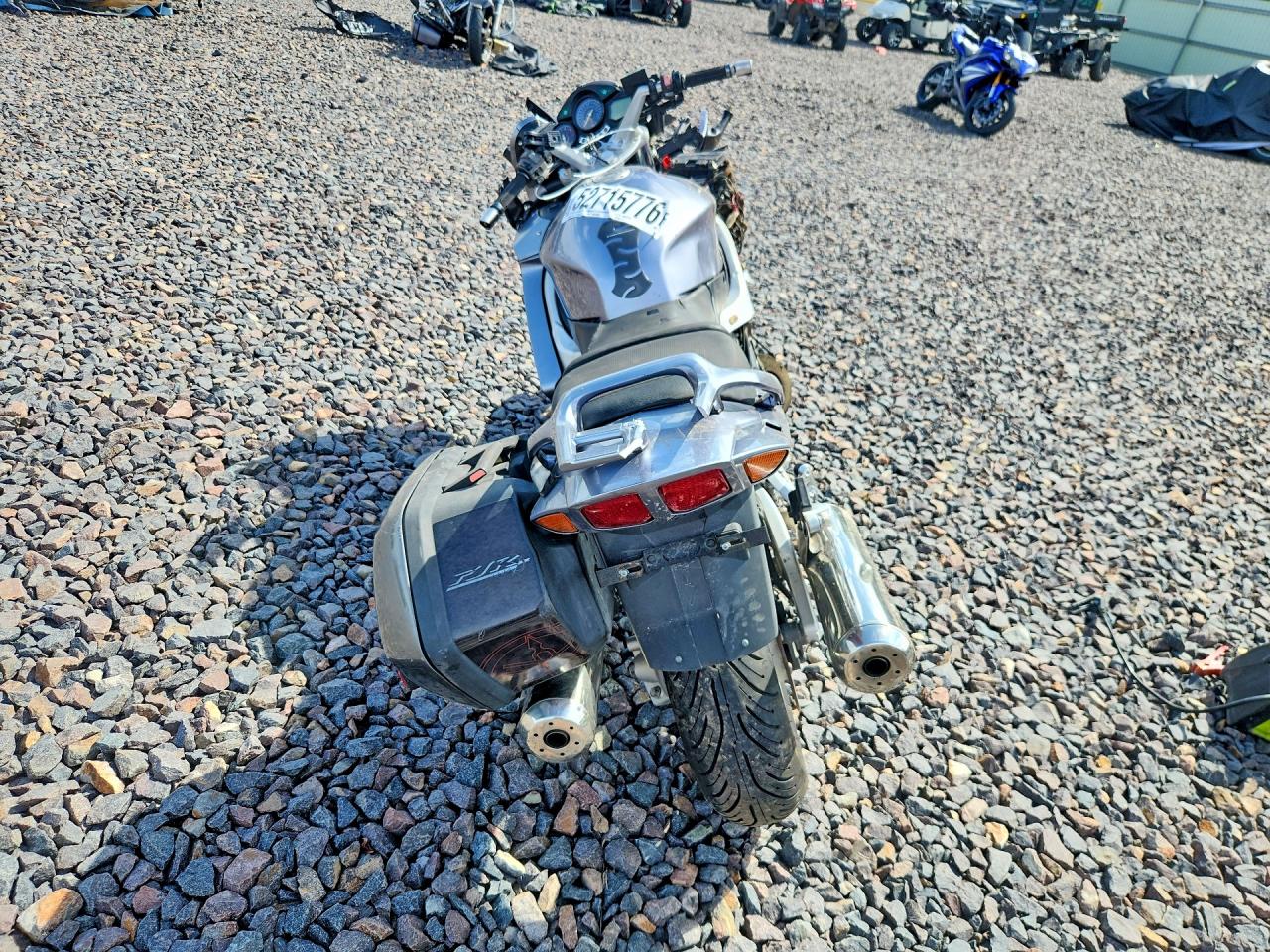 2004 YAMA FJR1300