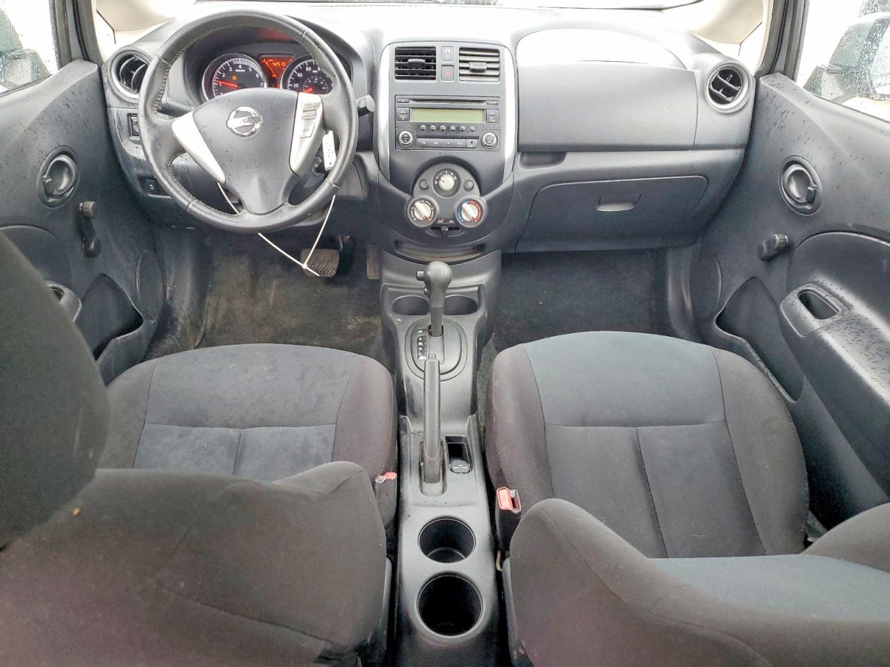 2014 NISSAN VERSA