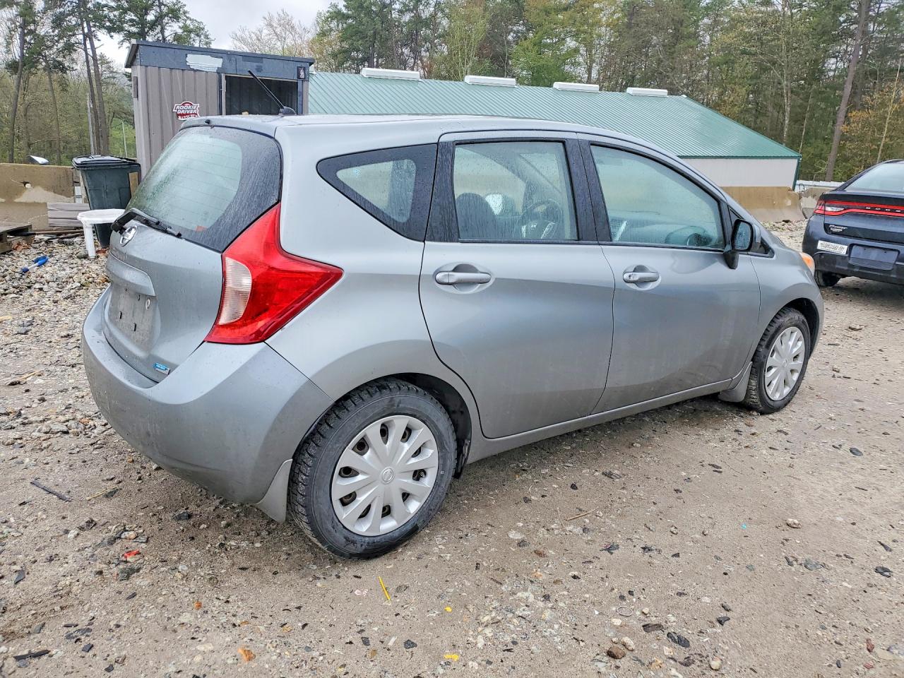2014 NISSAN VERSA
