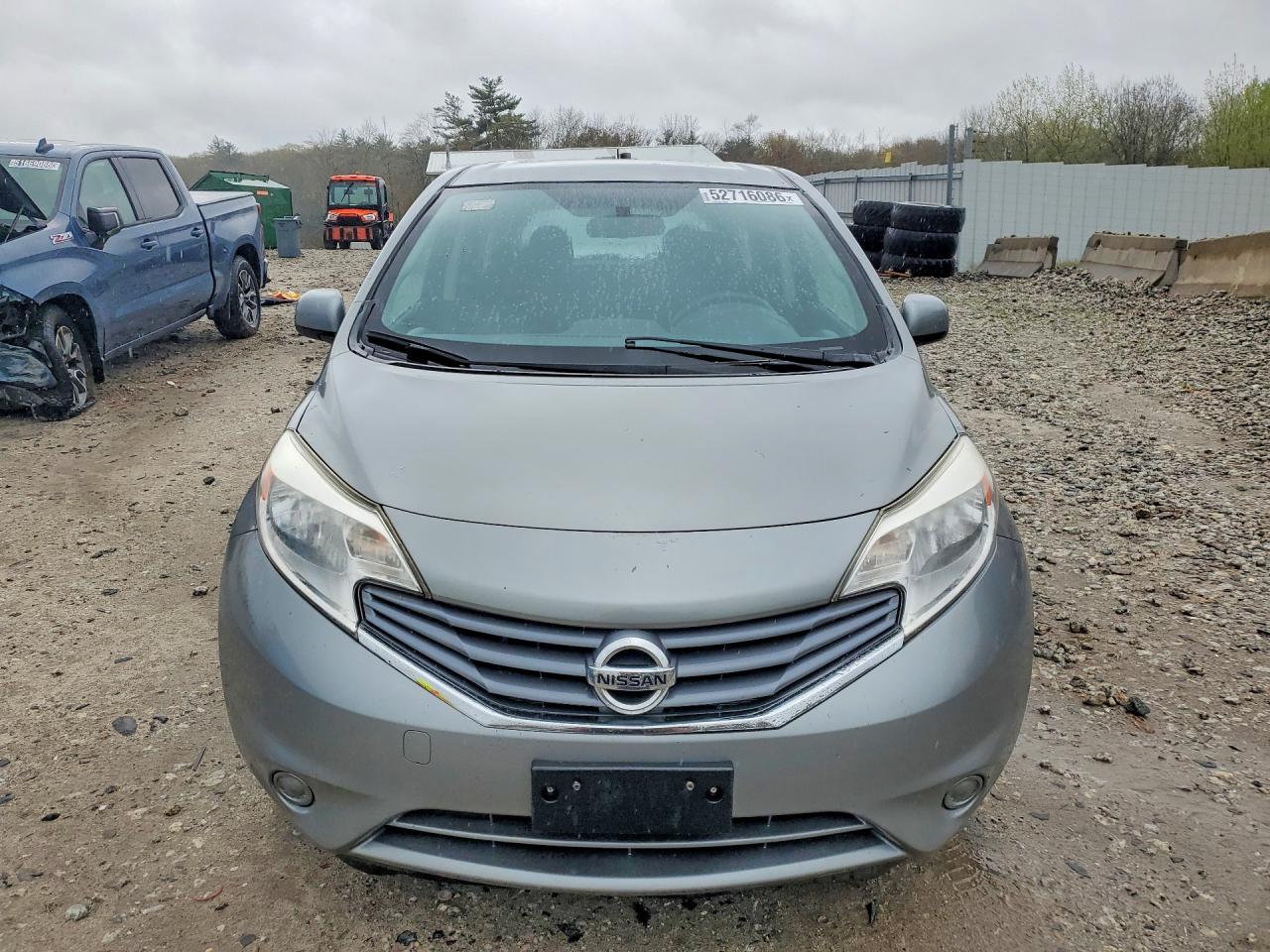 2014 NISSAN VERSA