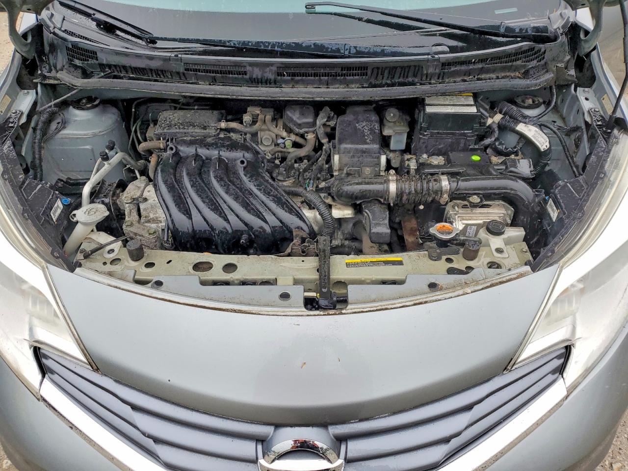 2014 NISSAN VERSA