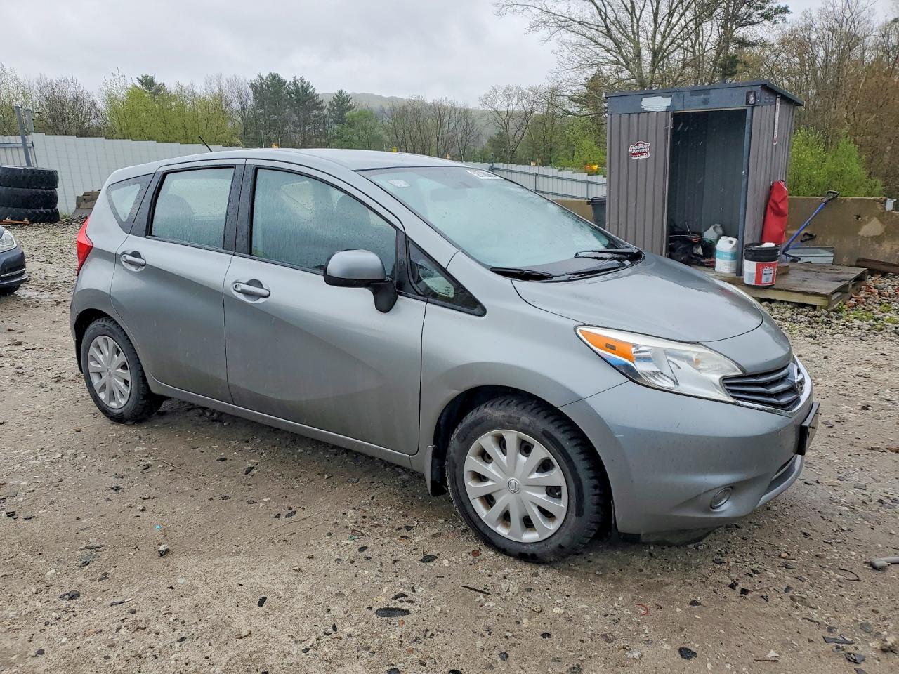 2014 NISSAN VERSA