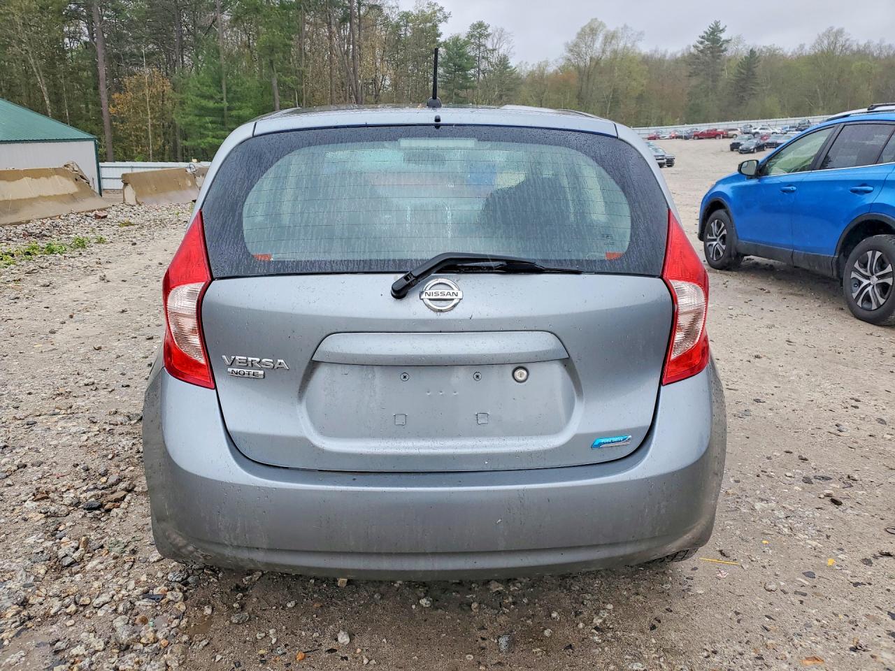 2014 NISSAN VERSA