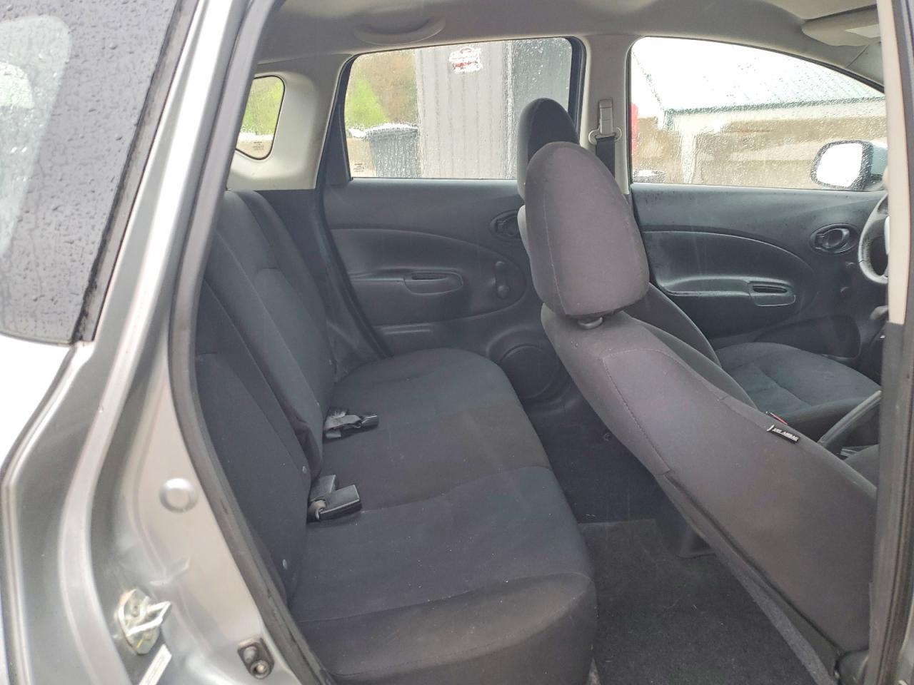 2014 NISSAN VERSA