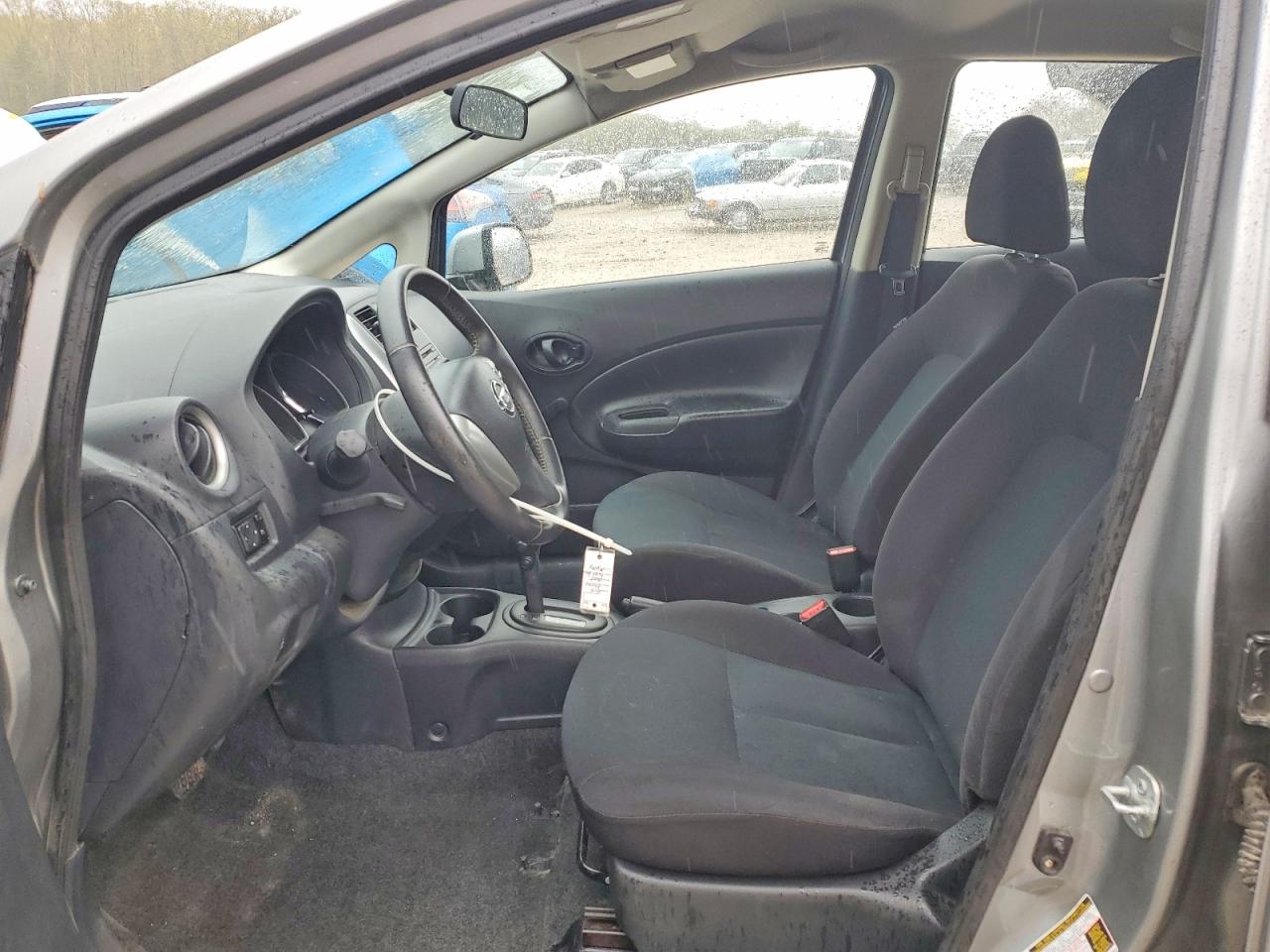 2014 NISSAN VERSA