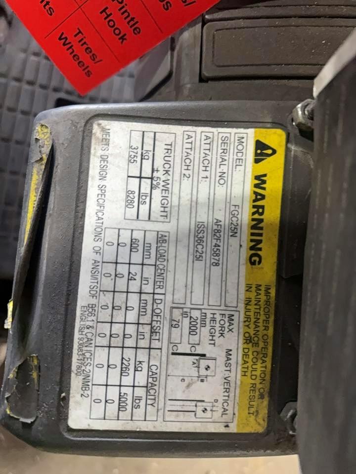2018 MITSUBISHI UNKNOWN