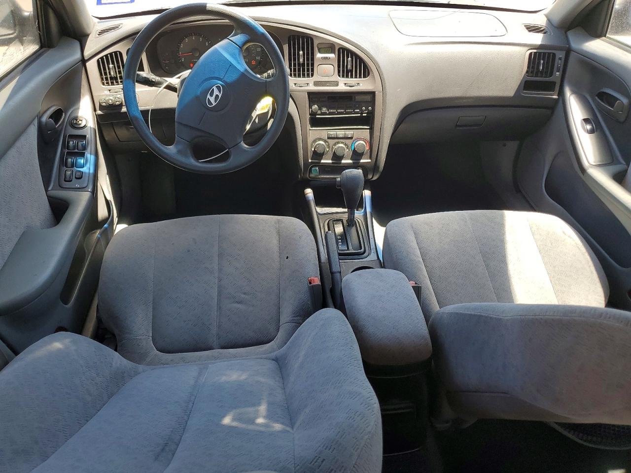 2005 HYUNDAI ELANTRA