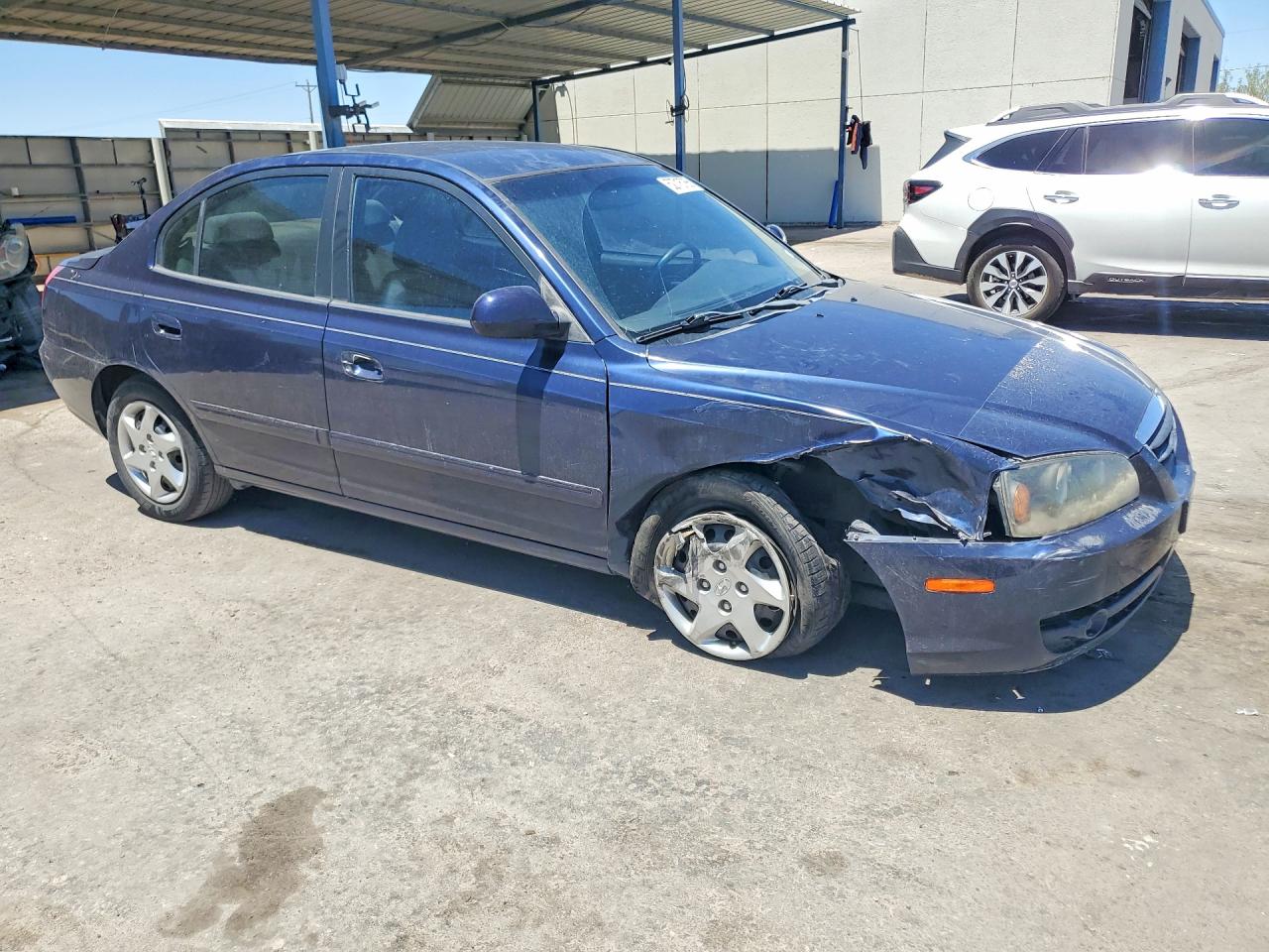 2005 HYUNDAI ELANTRA