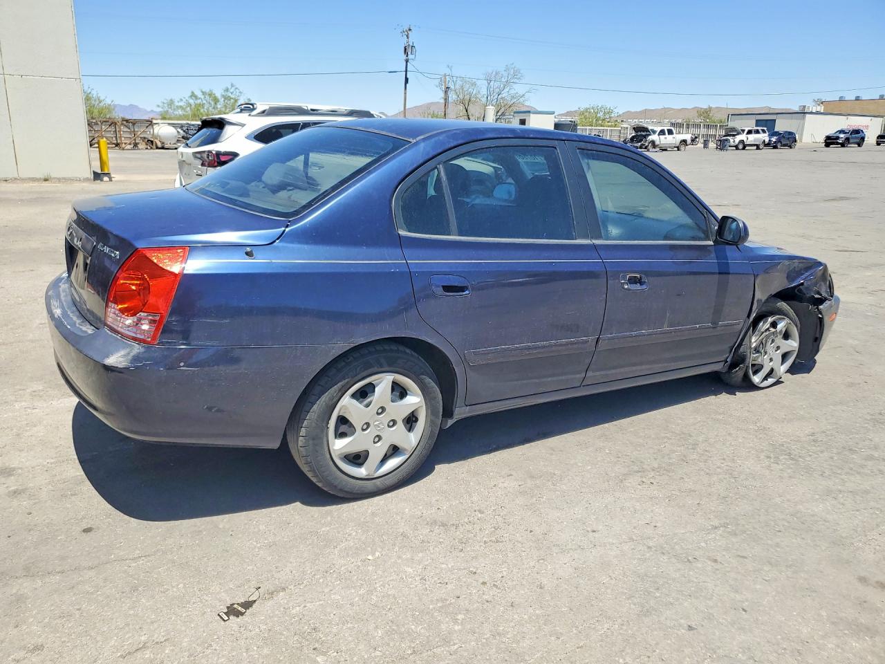 2005 HYUNDAI ELANTRA
