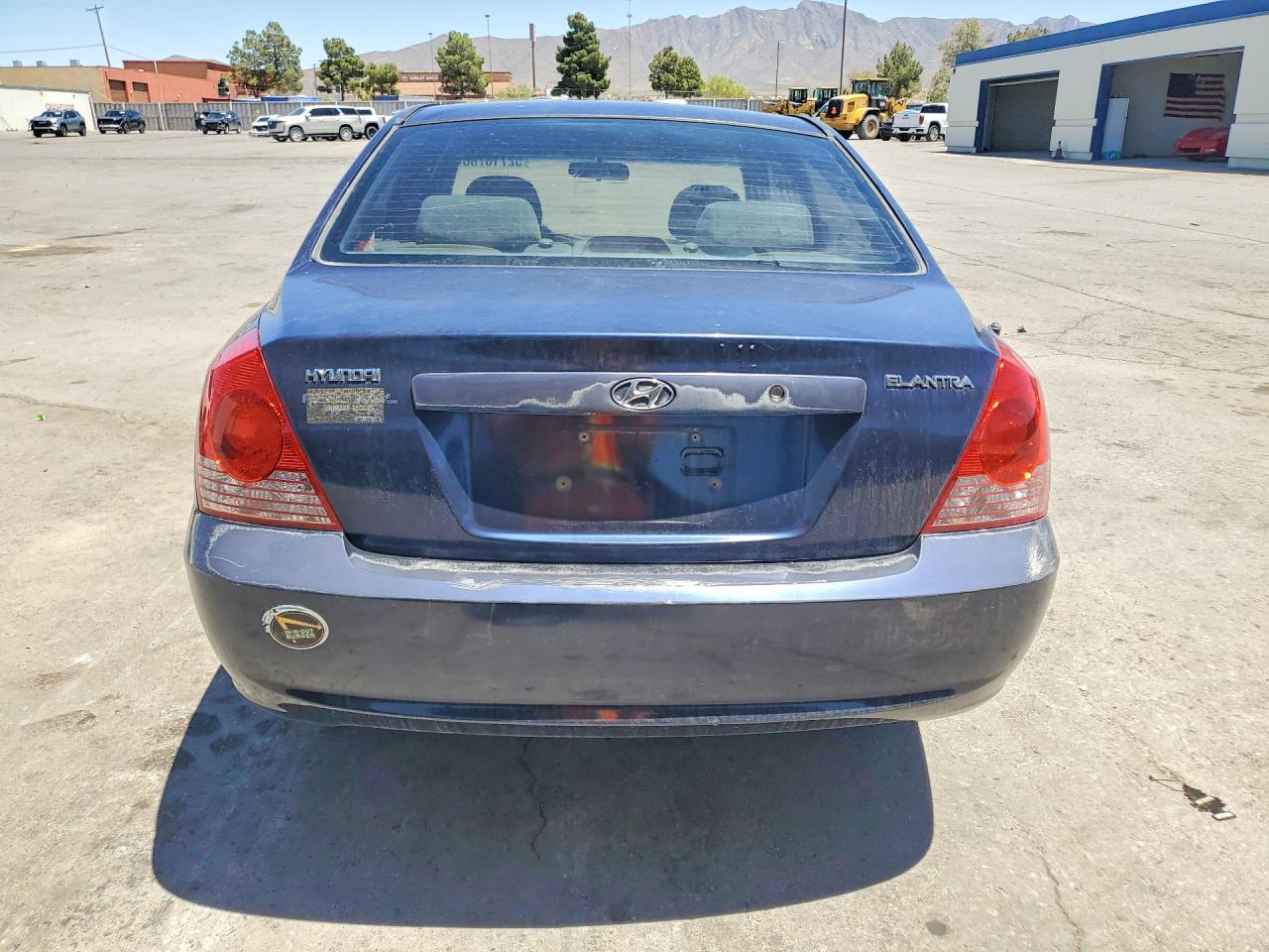 2005 HYUNDAI ELANTRA