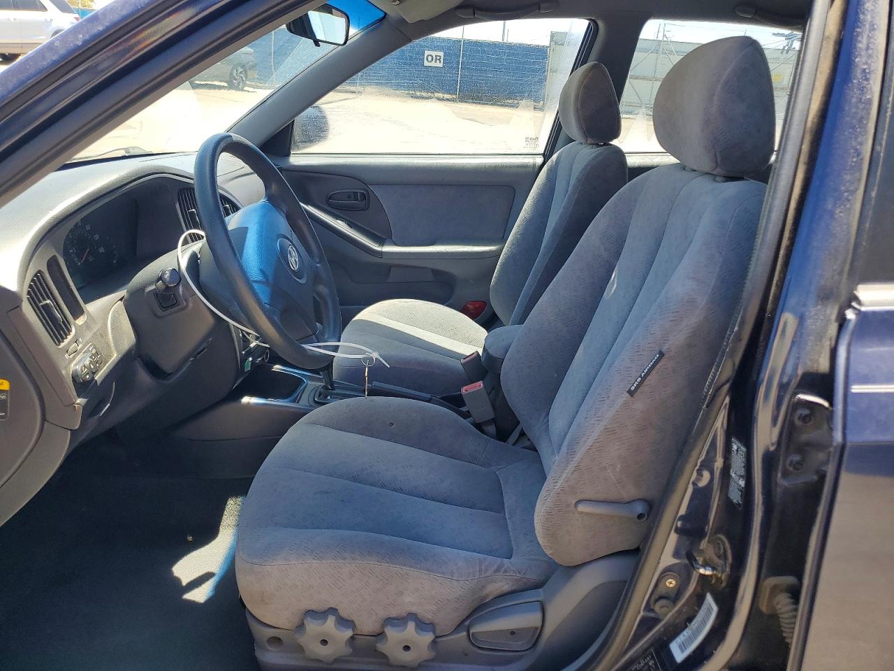 2005 HYUNDAI ELANTRA