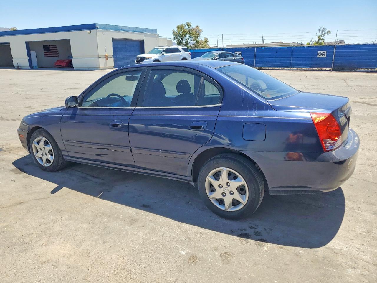 2005 HYUNDAI ELANTRA