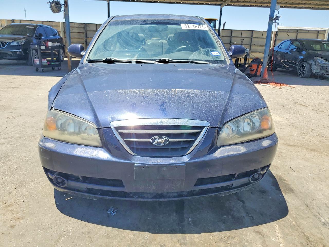 2005 HYUNDAI ELANTRA