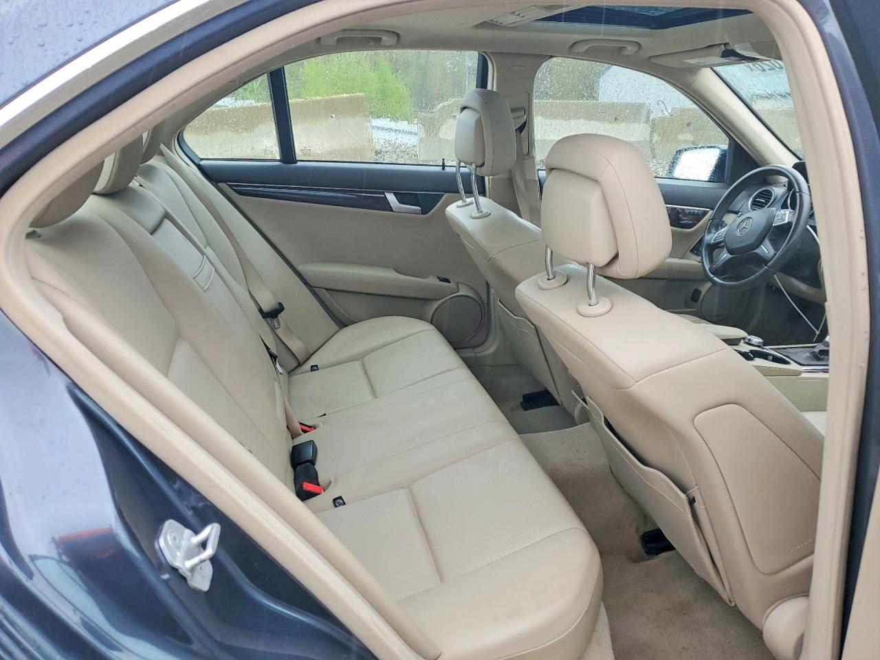 2014 MERCEDES-BENZ C-CLASS