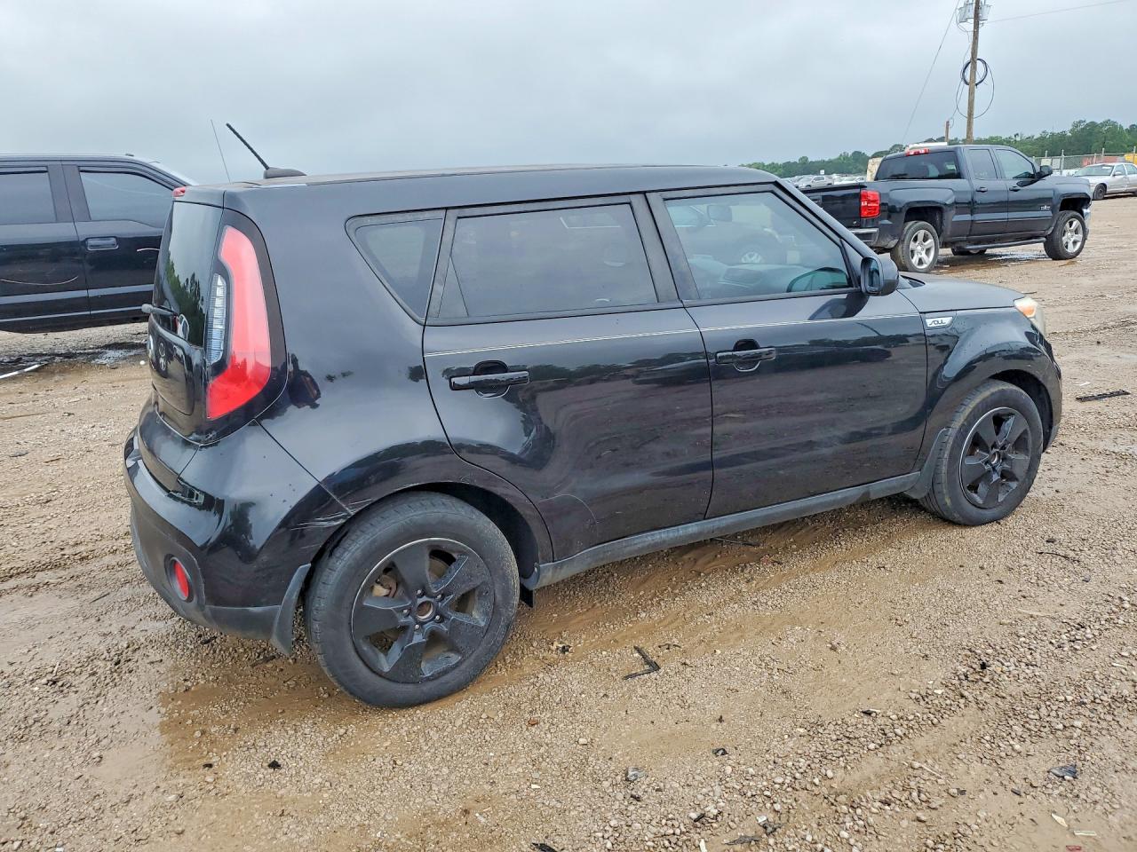 2018 KIA SOUL