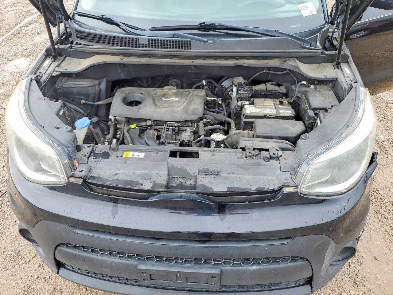2018 KIA SOUL