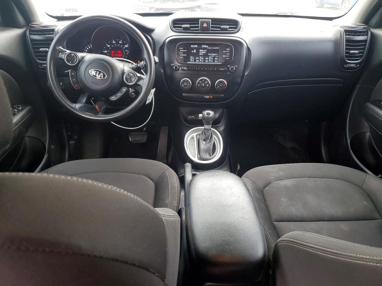 2018 KIA SOUL