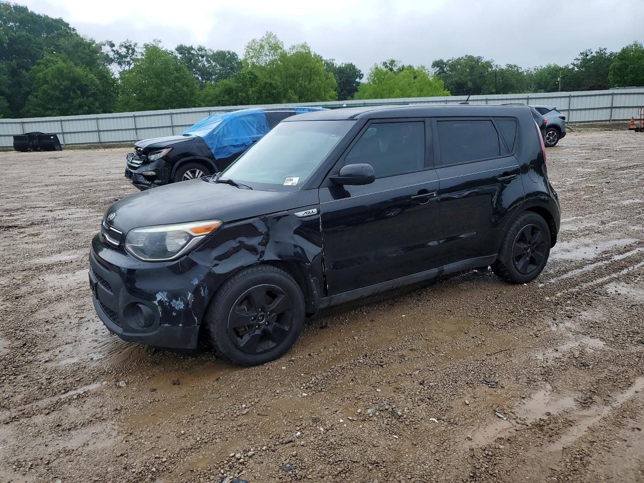 2018 KIA SOUL