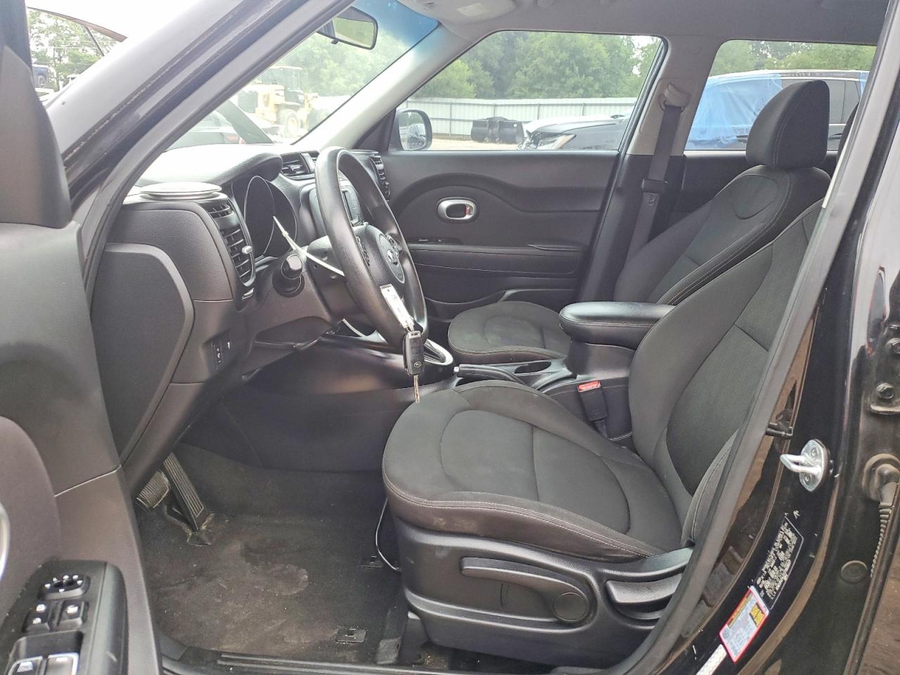 2018 KIA SOUL