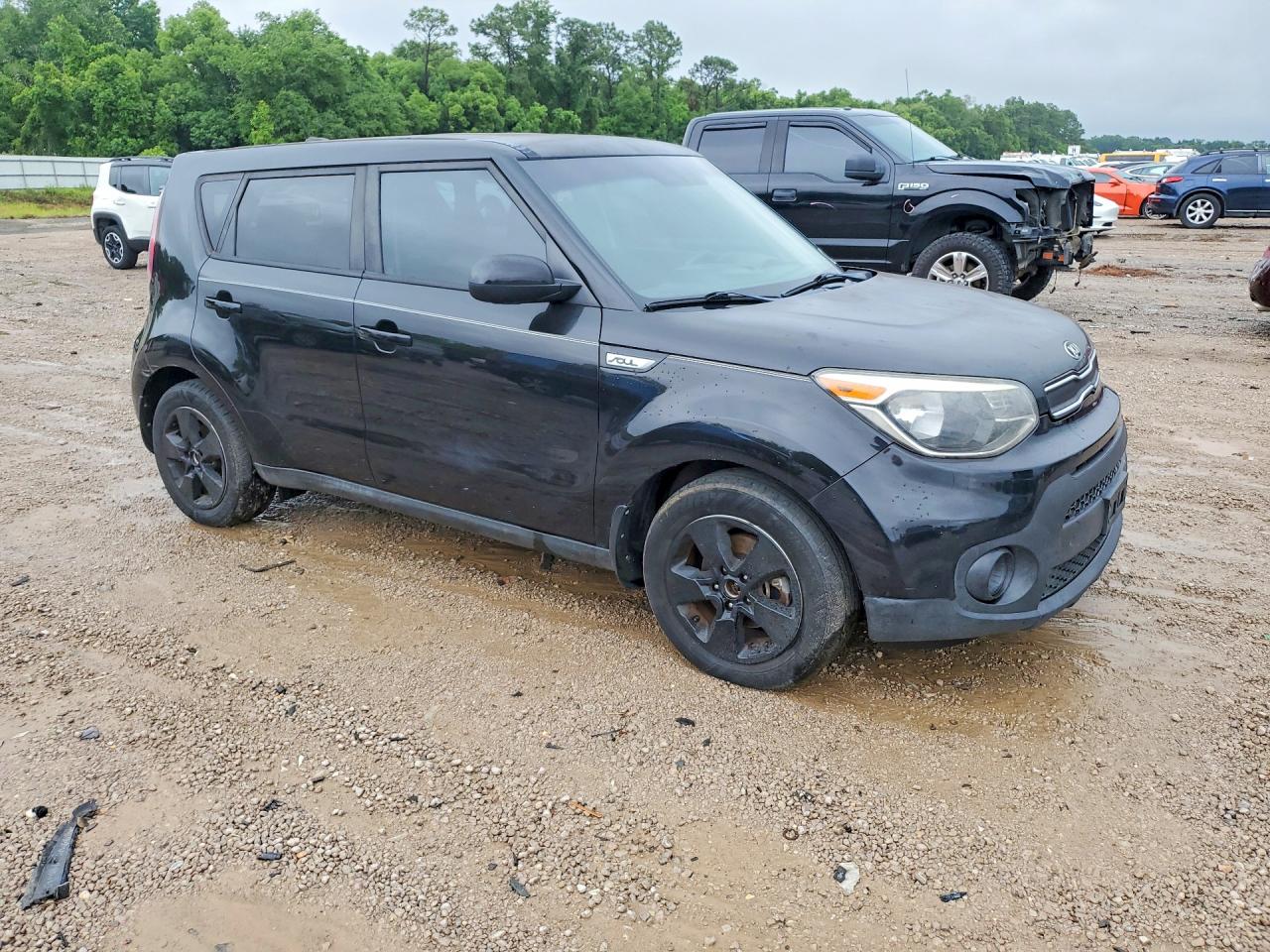 2018 KIA SOUL