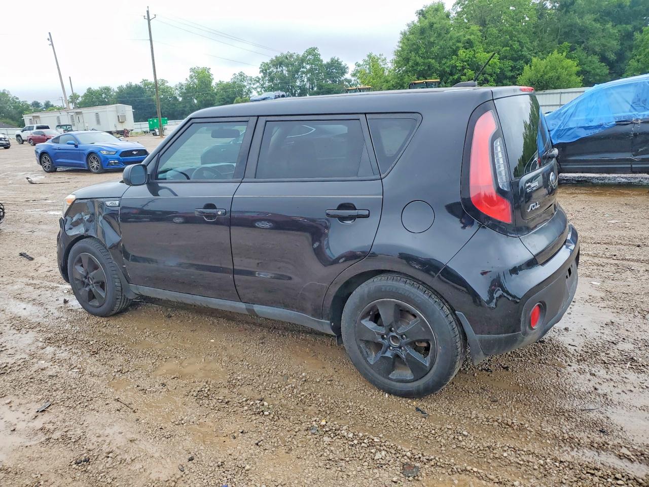 2018 KIA SOUL