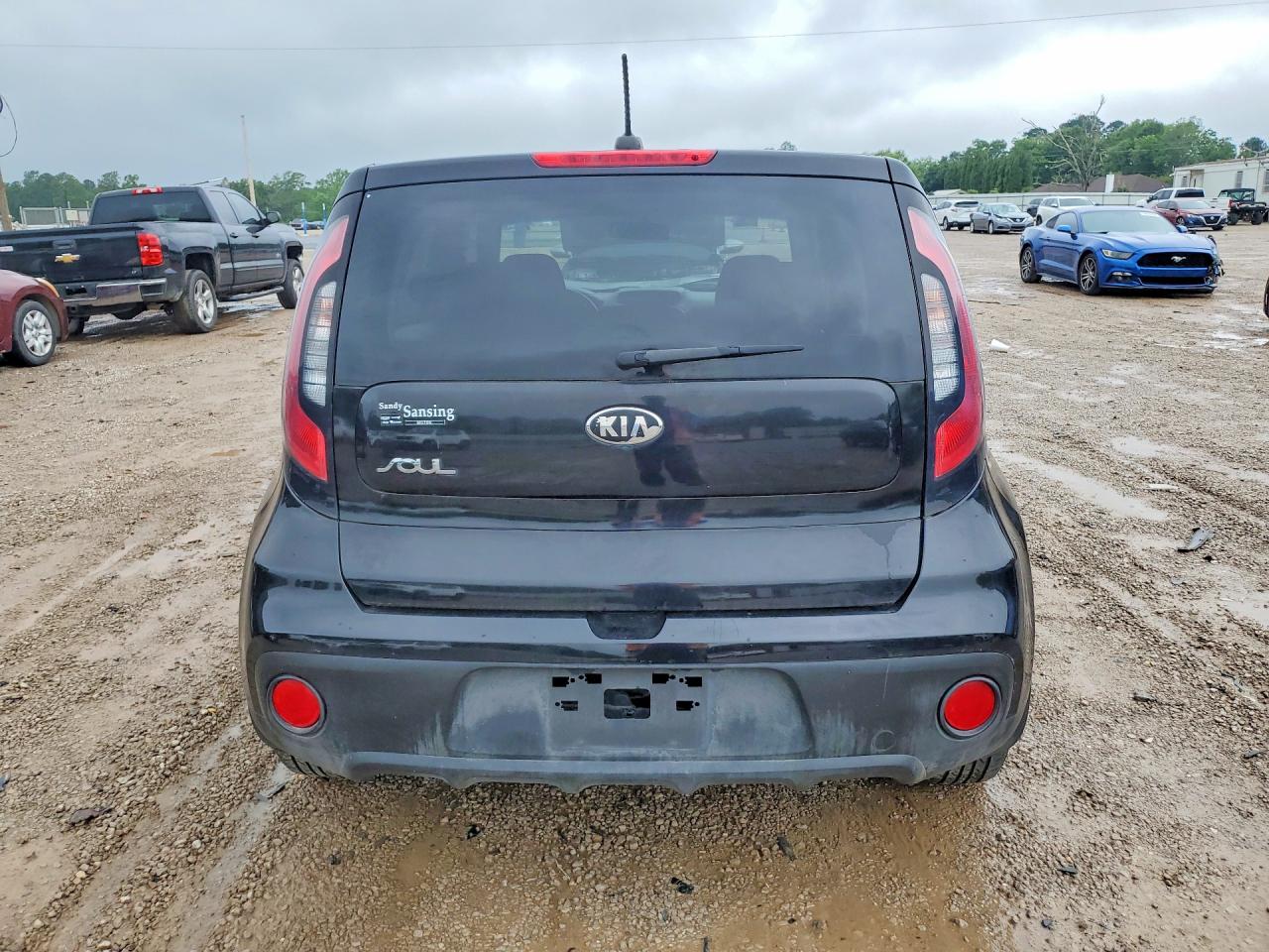 2018 KIA SOUL