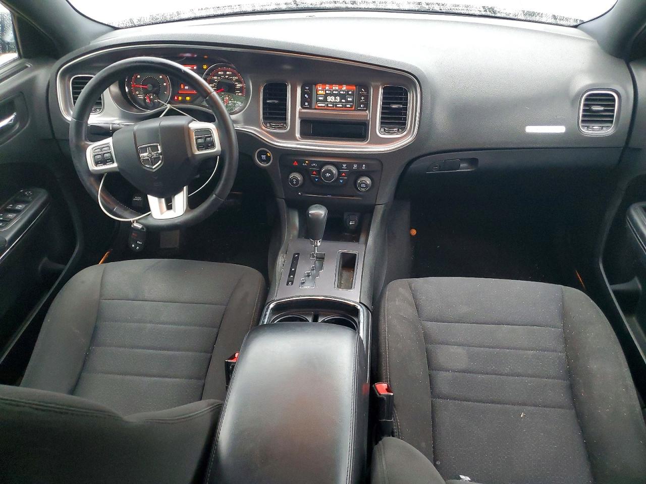 2014 DODGE CHARGER
