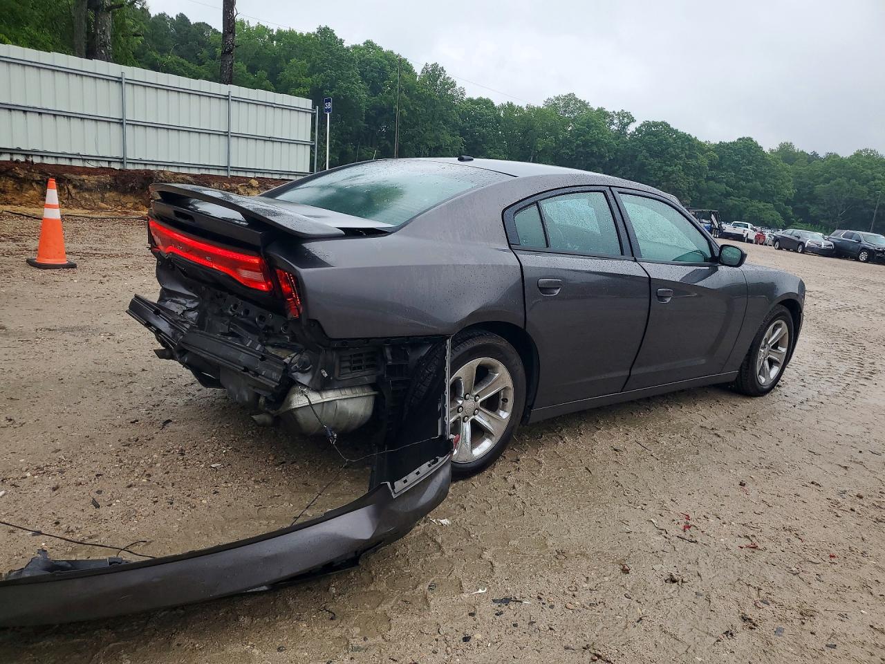 2014 DODGE CHARGER