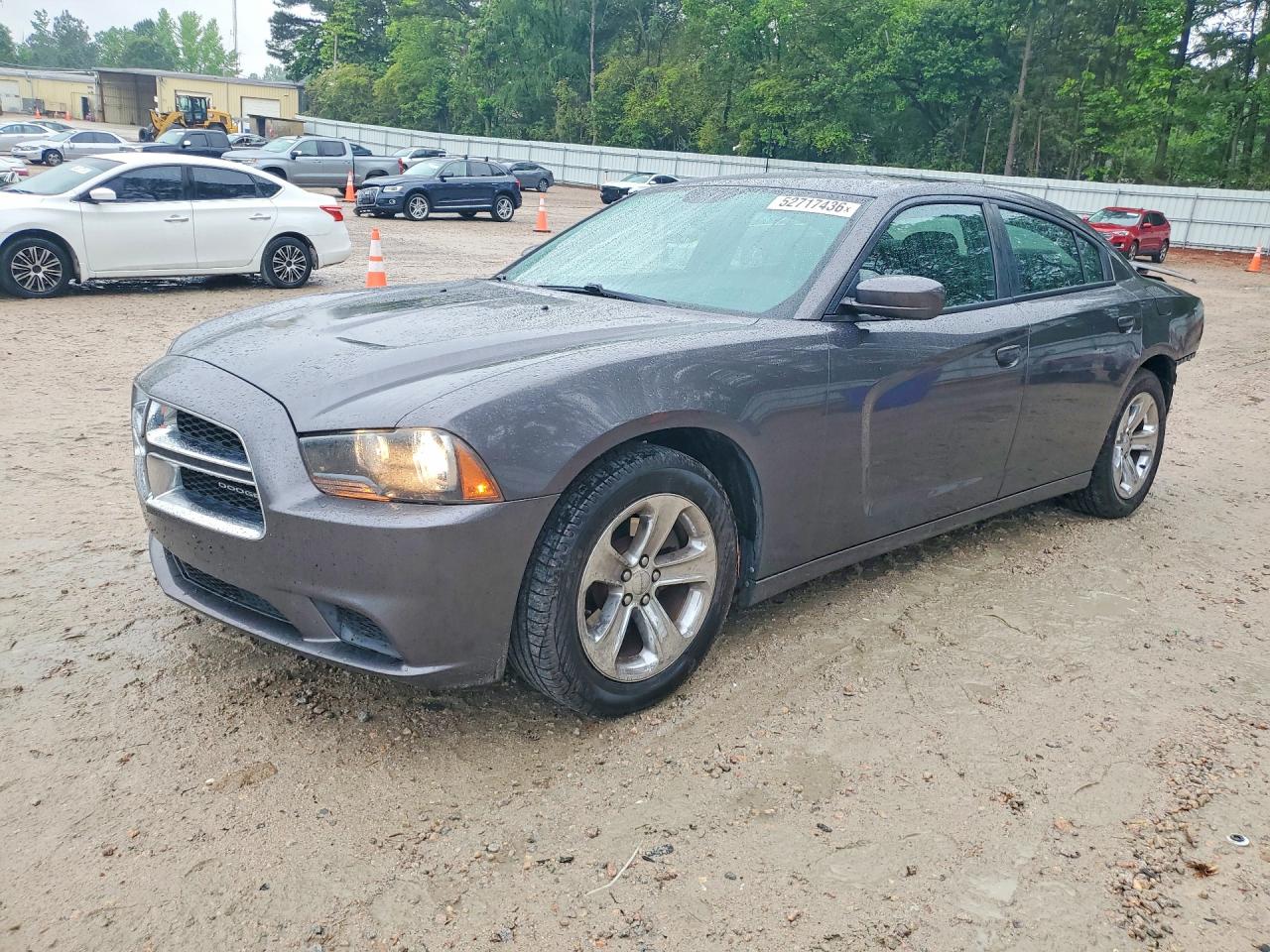 2014 DODGE CHARGER