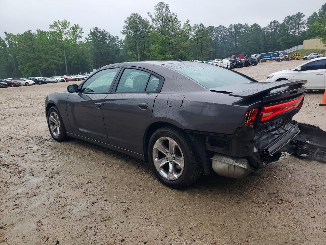 2014 DODGE CHARGER