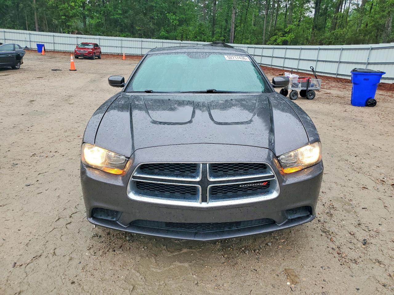 2014 DODGE CHARGER
