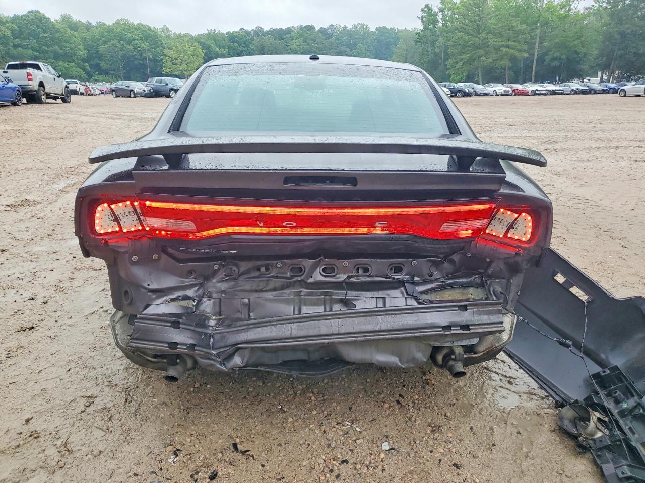 2014 DODGE CHARGER