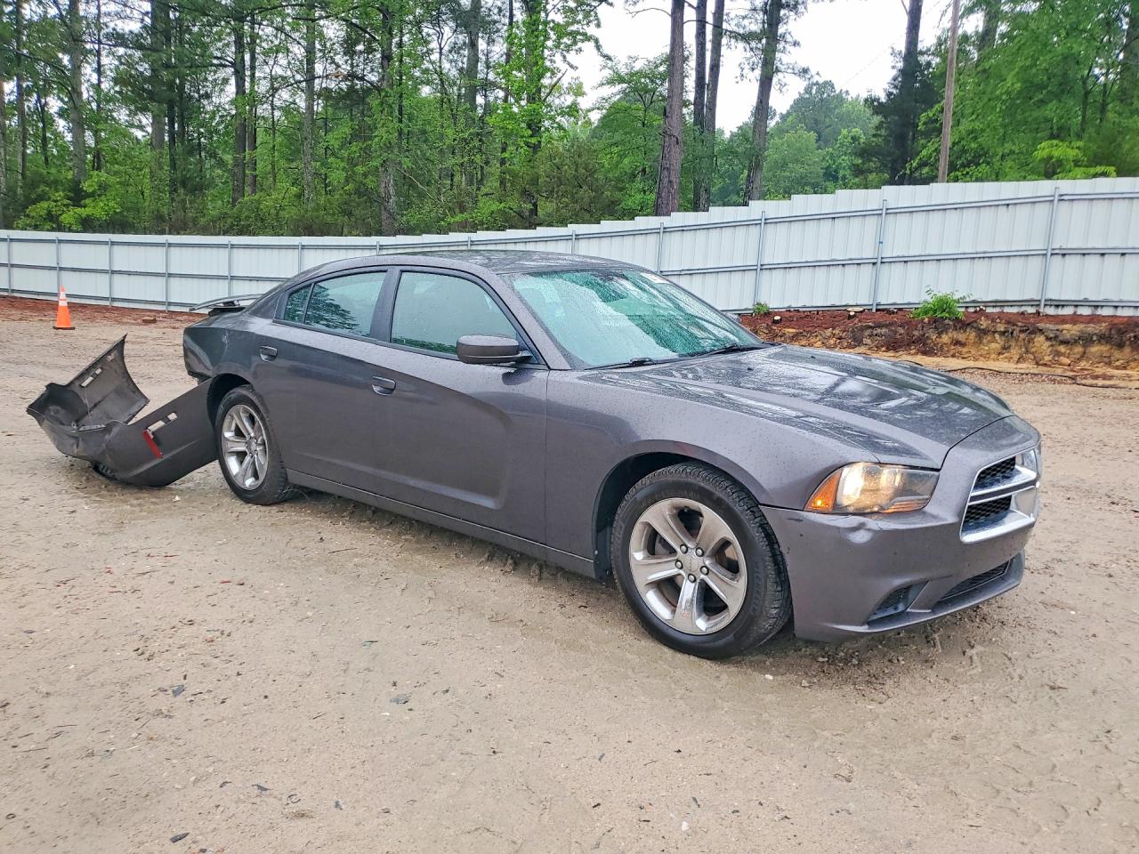 2014 DODGE CHARGER
