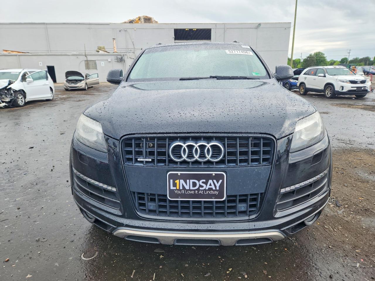 2015 AUDI Q7