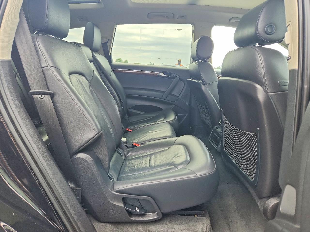 2015 AUDI Q7