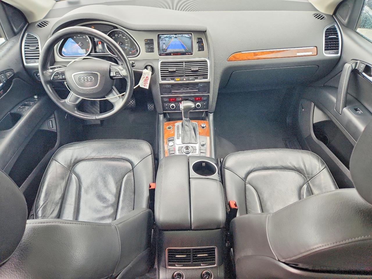 2015 AUDI Q7
