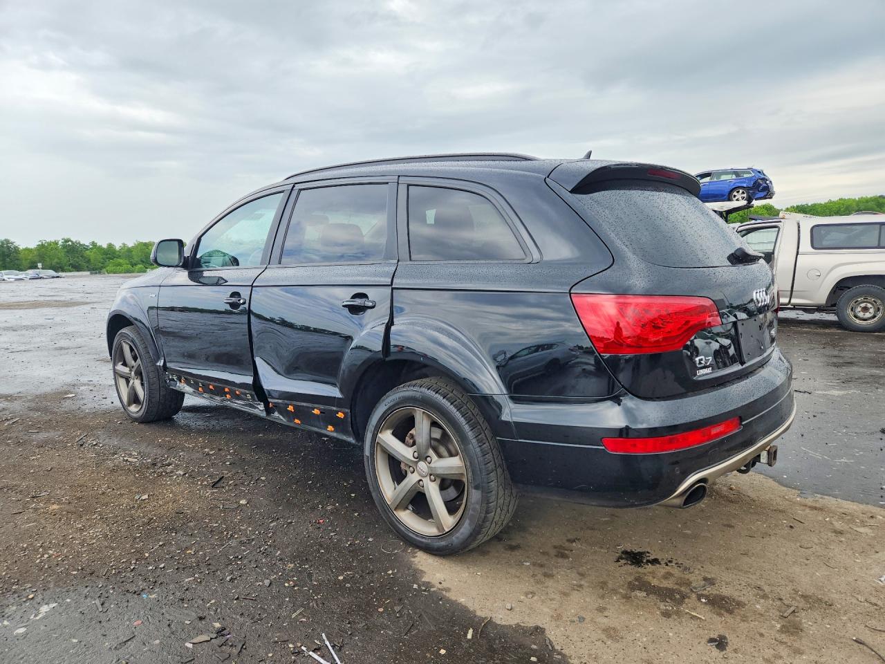 2015 AUDI Q7