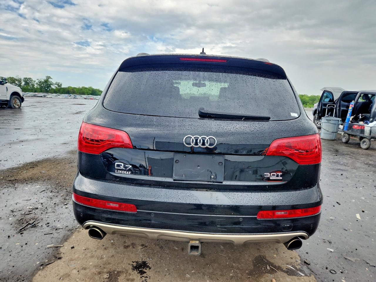 2015 AUDI Q7