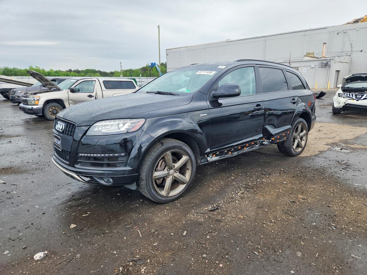 2015 AUDI Q7