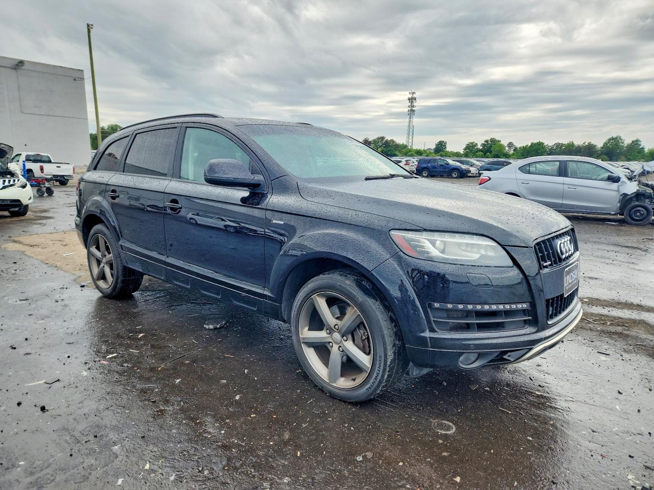 2015 AUDI Q7